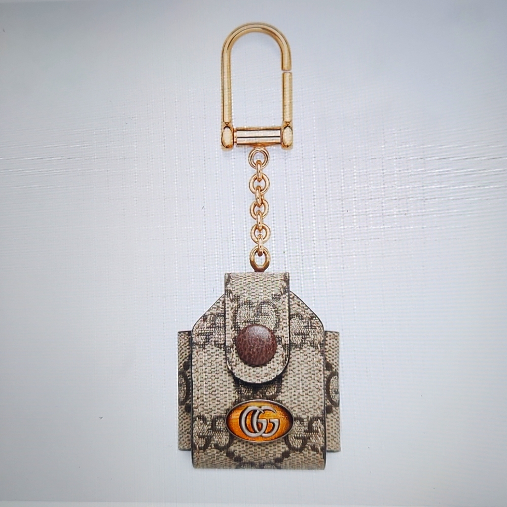 Gucci Ophidia case for Airpods